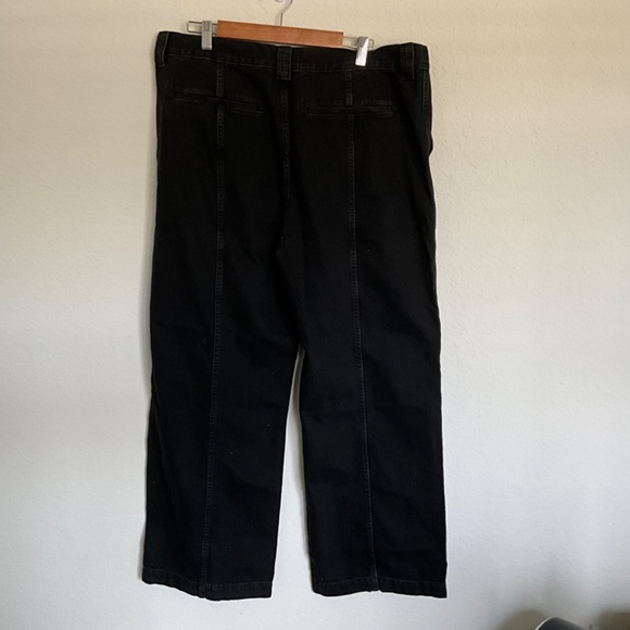 Vintage wide leg jean - Picture 3 of 3